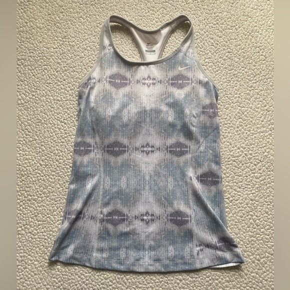 Nike Dri-Fit Racerback Tank - Picture 1 of 7
